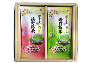 熱湯玉露（特上）