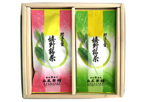 熱湯玉露（上）