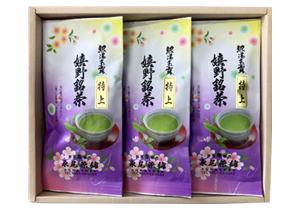 熱湯玉露（特上）