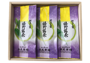 熱湯玉露（上）