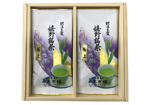 熱湯玉露（極上）