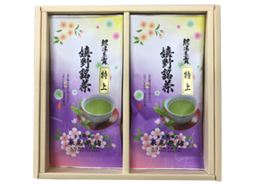 熱湯玉露（特上）