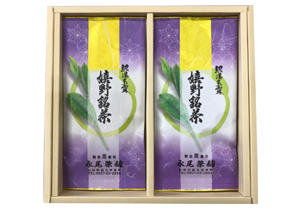 熱湯玉露（上）