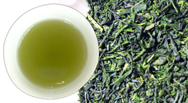 熱湯玉露　特上 京香